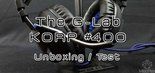 Test G-Lab KORP 400