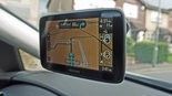 Test Tomtom GO 520