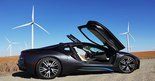 Test BMW i8