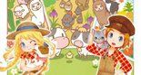 Test Story of Seasons Trio of Towns
