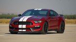 Ford Shelby GT350 Review