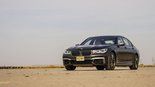 BMW Serie 7 Review