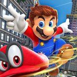 Test Super Mario Odyssey