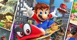 Test Super Mario Odyssey