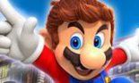Test Super Mario Odyssey