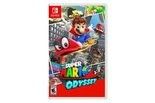 Test Super Mario Odyssey