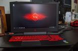 Test HP Omen 15 - 2017