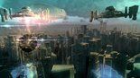 Test Megaton Rainfall