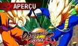 Test Dragon Ball FighterZ