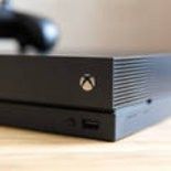 Test Microsoft Xbox One X