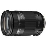 Tamron 18-400 mm Review