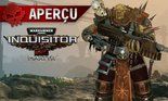 Test Warhammer 40.000 Inquisitor Martyr