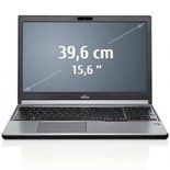 Test Fujitsu Lifebook E756