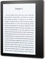 Test Amazon Kindle Oasis - 2017