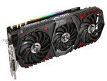 Test MSI GTX 1080 Ti Gaming X Trio