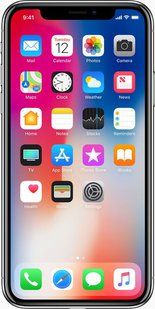 Test Apple iPhone X