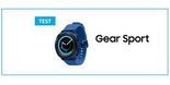 Test Samsung Gear Sport
