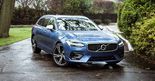 Test Volvo V90
