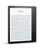 Test Amazon Kindle Oasis - 2017