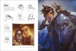 Test Overwatch Artbook