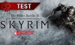 Test The Elder Scrolls V : Skyrim
