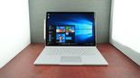 Test Microsoft Surface Book 2