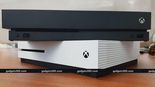 Test Microsoft Xbox One X