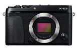 Test Fujifilm X-E3