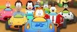 Test Garfield Kart