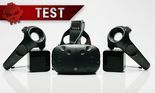 Test HTC Vive