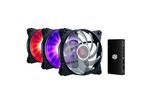 Anlisis Cooler Master MasterFan Pro 120