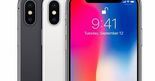 Test Apple iPhone X