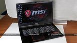 Test MSI GE73VR