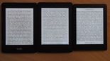 Test Amazon Kindle Paperwhite