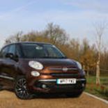 Fiat 500L Review