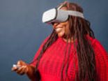 Test Google Daydream View