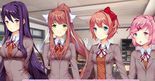 Test Doki Doki Literature Club