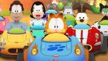 Anlisis Garfield Kart