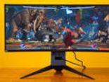 Test Alienware AW3418DW