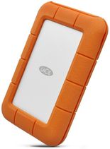 Test LaCie Rugged Thunderbolt