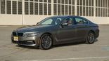 Test BMW Serie 5