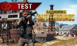 Test Playerunknown's Battlegrounds
