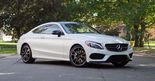 Mercedes Benz C-Class Coupe Review