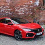 Test Honda Civic - 2017