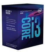 Intel Core i3-8100 Review