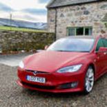 Test Tesla Model S