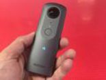 Test Ricoh Theta V