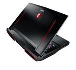 Test MSI Titan Pro GT75VR