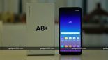 Test Samsung Galaxy A8 Plus