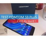 Test Homtom S9 Plus